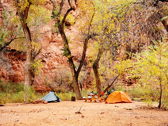 Fall Camping Tips | Northwest TripFinder
