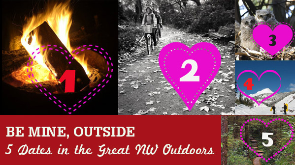 Be Mine Outside: 5 Cheap, Awesome Date Ideas in the Great Outdoors