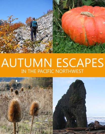 Book: Autumn Escapes in the Pacific Northwest