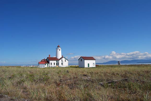 To the Lighthouse: Unique Vacation Rental - Be a Lighthouse Keeper for a Week