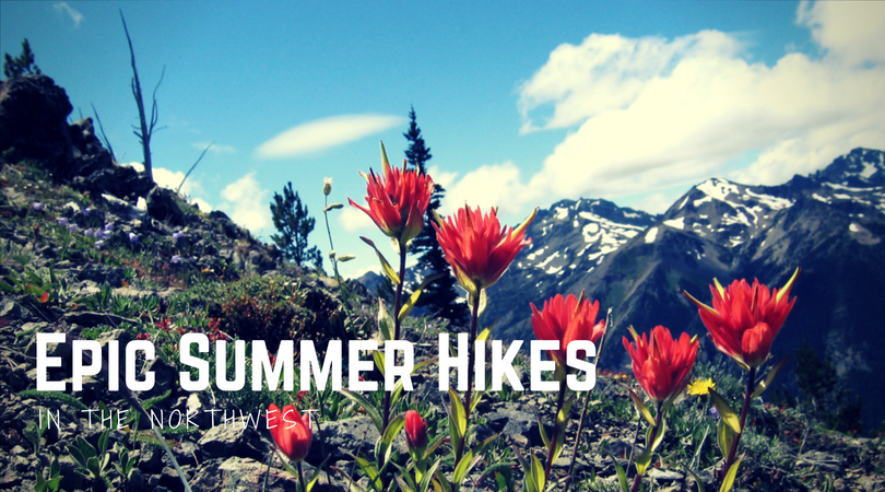 High and Dry: Epic Northwest Hikes to Do in Summer