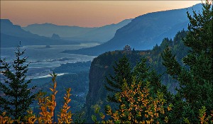 Northwest TripFinder Columbia Gorge