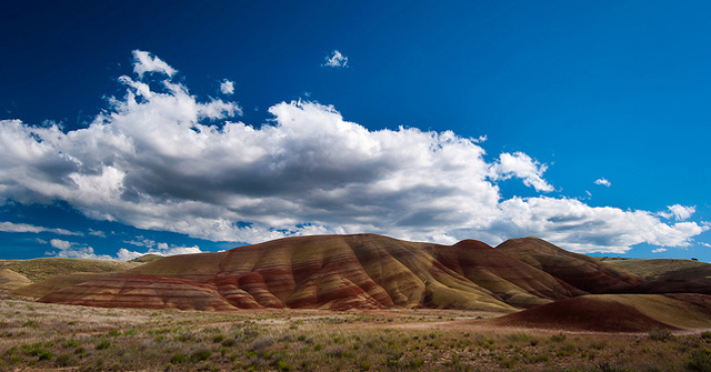 TRIP GUIDE: John Day Fossil Beds National Monument