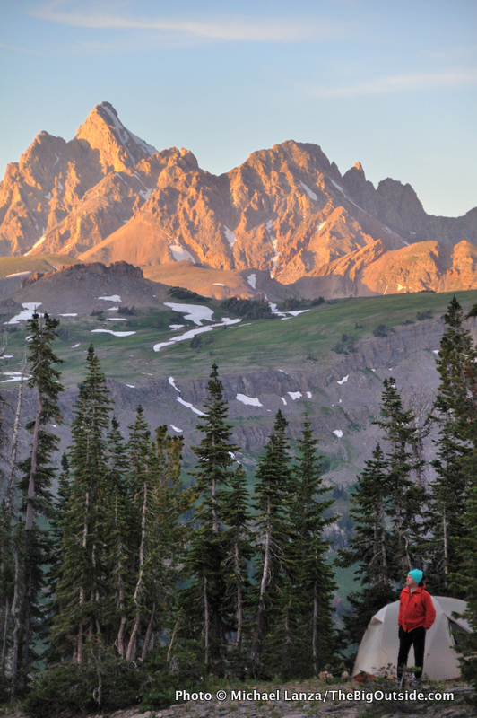 Outdoor Experts Share their Favorite Tents | 