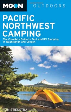 Pacific Northwest Camping by Tom Stienstra