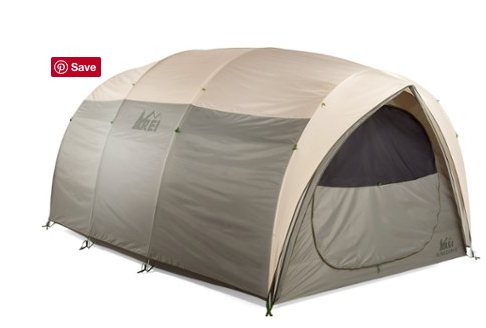 REI Kingdom 8 Tent Cabin for Families