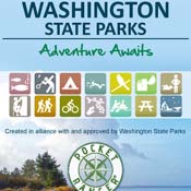Washington State Parks mobile app
