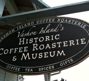 Vashon Island Coffee