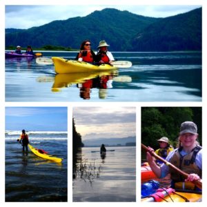 Columbia River Kayaking Tours