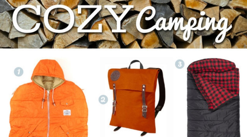 Cozy Camping: Reboot Your Campsite for Fall and Winter