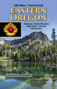 BOOK: 100 Hikes / Travel Guide: Eastern Oregon