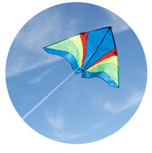 Spring Adventures: Fly a Kite