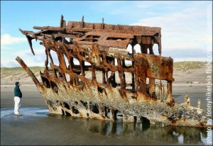 Fort Stevens State Park by Looneyhiker via Flickr Creative Commons