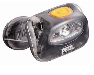 GIFT IDEA: Petzl Headlamp