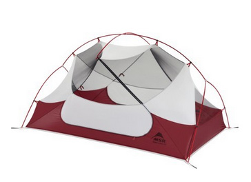 TENT: MSR Hubba Hubba 3-season backpacking tent