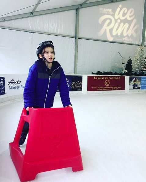 Winter Outdoors: Ice Skating Rinks in the Pacific Northwest
