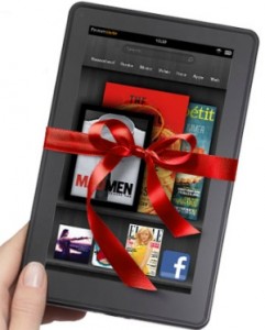 Amazon Kindle Fire