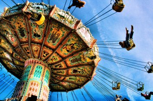 Great County Fairs in Oregon