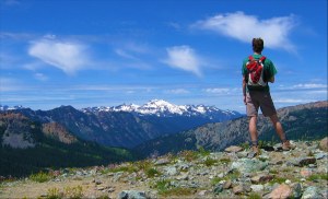 Hiking the North Cascades