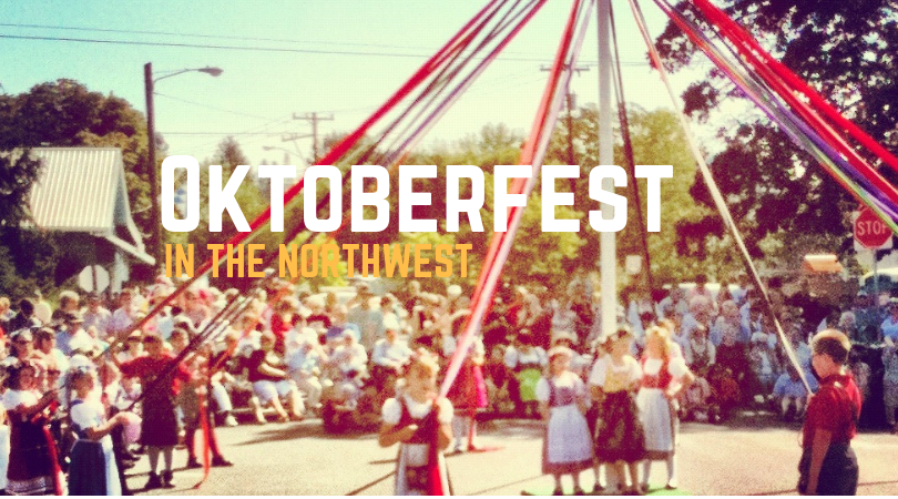 Five Great Oktoberfests in the Pacific Northwest